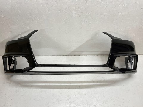 AUDI A4 S4 B9 8W0 S LINE 15 - 19 ZDERZAK 8W0807437F ORG FV WYS 24H AUDI A4 S4 B9 8W0 S LINE 15 - 19 ZDERZAK 8W0807437F ORG FV WYS 24H