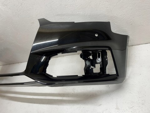 AUDI A4 S4 B9 8W0 S LINE 15 - 19 ZDERZAK 8W0807437F ORG FV WYS 24H AUDI A4 S4 B9 8W0 S LINE 15 - 19 ZDERZAK 8W0807437F ORG FV WYS 24H