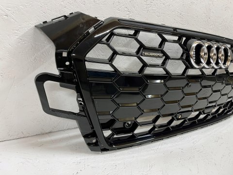 AUDI A5 S LINE 8W6 LIFT 2019- ATRAPA GRILL 8W6853651BL ORG FV WYS 24H AUDI A5 S LINE 8W6 LIFT 2019- ATRAPA GRILL 8W6853651BL ORG FV WYS 24H