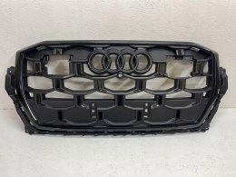 AUDI Q7 S-LINE 2023- 4M0 ATRAPA GRILL 4M0853651BD ORG FV WYS 24H