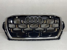 AUDI Q7 S-LINE 2023- 4M0 ATRAPA GRILL 4M0853651BD ORG FV WYS 24H