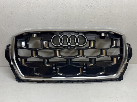 AUDI Q7 S-LINE 2023- 4M0 ATRAPA GRILL 4M0853651BD ORG FV WYS 24H AUDI Q7 S-LINE 2023- 4M0 ATRAPA GRILL 4M0853651BD ORG FV WYS 24H
