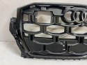 AUDI Q7 S-LINE 2023- 4M0 ATRAPA GRILL 4M0853651BD ORG FV WYS 24H