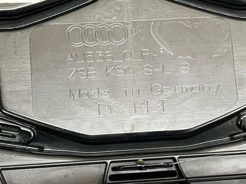 AUDI Q7 S-LINE 2023- 4M0 ATRAPA GRILL 4M0853651BD ORG FV WYS 24H AUDI Q7 S-LINE 2023- 4M0 ATRAPA GRILL 4M0853651BD ORG FV WYS 24H
