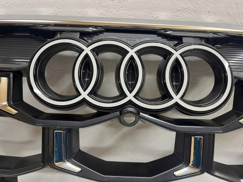 AUDI Q7 S-LINE 2023- 4M0 ATRAPA GRILL 4M0853651BD ORG FV WYS 24H AUDI Q7 S-LINE 2023- 4M0 ATRAPA GRILL 4M0853651BD ORG FV WYS 24H