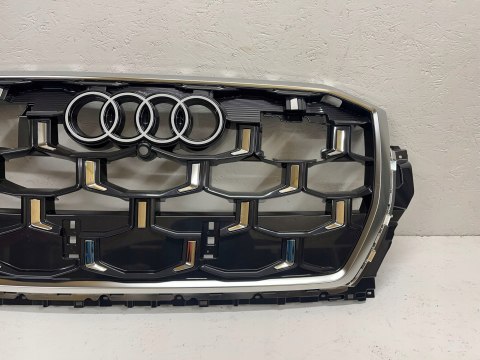 AUDI Q7 S-LINE 2023- 4M0 ATRAPA GRILL 4M0853651BD ORG FV WYS 24H AUDI Q7 S-LINE 2023- 4M0 ATRAPA GRILL 4M0853651BD ORG FV WYS 24H