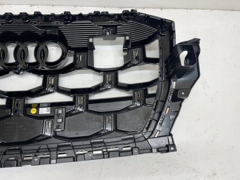 AUDI Q7 S-LINE 2023- 4M0 ATRAPA GRILL 4M0853651BD ORG FV WYS 24H AUDI Q7 S-LINE 2023- 4M0 ATRAPA GRILL 4M0853651BD ORG FV WYS 24H