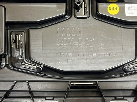 AUDI Q7 S-LINE 2023- 4M0 ATRAPA GRILL 4M0853651BD ORG FV WYS 24H AUDI Q7 S-LINE 2023- 4M0 ATRAPA GRILL 4M0853651BD ORG FV WYS 24H