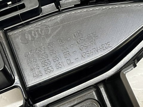 AUDI Q8 S-LINE SQ8 2023- 4M8 ATRAPA GRILL 4M8853651BS ORG FV WYS 24H AUDI Q8 S-LINE SQ8 2023- 4M8 ATRAPA GRILL 4M8853651BS ORG FV WYS 24H