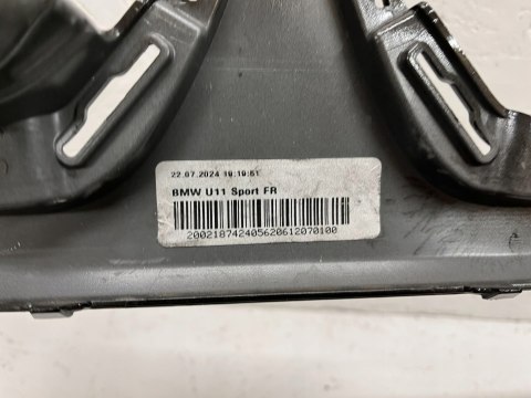 BMW X1 U11 M PAKIET 2022- ZDERZAK PRZEDNI PRZÓD 9881907 ORG FV 24H BMW X1 U11 M PAKIET 2022- ZDERZAK PRZEDNI PRZÓD 9881907 ORG FV 24H