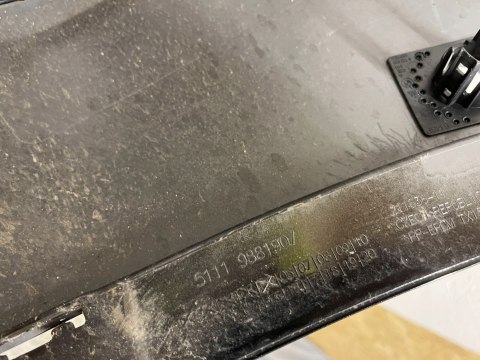BMW X1 U11 M PAKIET 2022- ZDERZAK PRZEDNI PRZÓD 9881907 ORG FV 24H BMW X1 U11 M PAKIET 2022- ZDERZAK PRZEDNI PRZÓD 9881907 ORG FV 24H