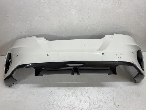 BMW Z4 G29 M PAKIET 2018- ZDERZAK TYLNY TYŁ 8069785 ORG FV 24H BMW Z4 G29 M PAKIET 2018- ZDERZAK TYLNY TYŁ 8069785 ORG FV 24H