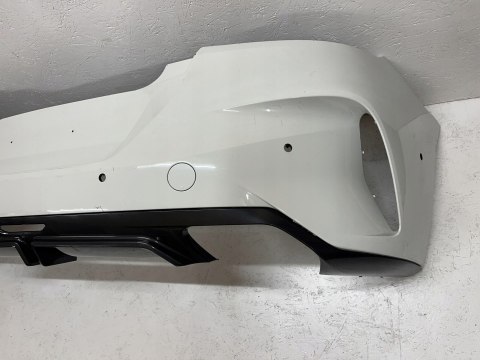 BMW Z4 G29 M PAKIET 2018- ZDERZAK TYLNY TYŁ 8069785 ORG FV 24H BMW Z4 G29 M PAKIET 2018- ZDERZAK TYLNY TYŁ 8069785 ORG FV 24H
