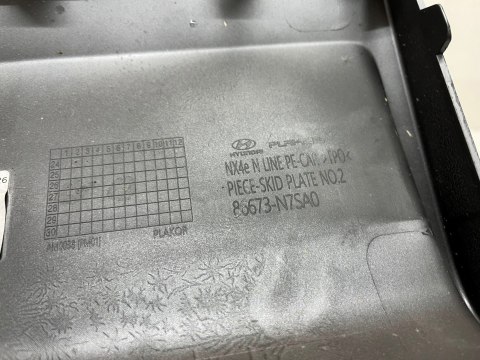 HYUNDAI TUCSON IV N LINE DYFUZOR NAKŁADKA TYŁ PRAWA 86673-N7SA0 ORG FV WYS HYUNDAI TUCSON IV N LINE DYFUZOR NAKŁADKA TYŁ PRAWA 86673-N7SA0 ORG FV WYS