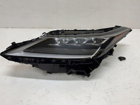 LEXUS RX IV LIFT 2019- REFLEKTOR FULL LED PRZEDNI PRZÓD ORG FV WYS 24h LEXUS RX IV LIFT 2019- REFLEKTOR FULL LED PRZEDNI PRZÓD ORG FV WYS 24h