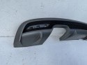 AUDI A1 8X LIFT S LINE DYFUZOR DOKŁADKA ZDERZAK 8XA807421P ORG FV WYS 24H