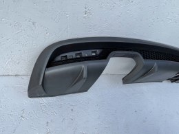 AUDI A1 8X LIFT S LINE DYFUZOR DOKŁADKA ZDERZAK 8XA807421P ORG FV WYS 24H