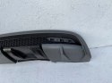 AUDI A1 8X LIFT S LINE DYFUZOR DOKŁADKA ZDERZAK 8XA807421P ORG FV WYS 24H