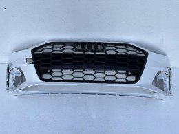AUDI A4 B9 8W S LINE S4 ZDERZAK GRILL 8W0 LIFT 8W0807437AQ ORG FV 24H