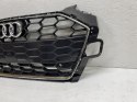 AUDI A4 B9 8W0 LIFT S LINE ATRAPA GRILL 8W0853651EB ORG FV WYS 24H