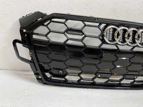 AUDI A5 S LINE 8W6 LIFT 2019- ATRAPA GRILL 8W6853651BL ORG FV WYS 24H AUDI A5 S LINE 8W6 LIFT 2019- ATRAPA GRILL 8W6853651BL ORG FV WYS 24H