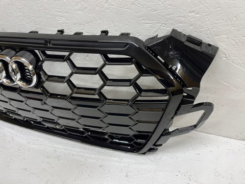 AUDI A5 S LINE 8W6 LIFT 2019- ATRAPA GRILL 8W6853651BL ORG FV WYS 24H AUDI A5 S LINE 8W6 LIFT 2019- ATRAPA GRILL 8W6853651BL ORG FV WYS 24H