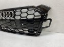 AUDI A5 S LINE 8W6 LIFT 2019- ATRAPA GRILL 8W6853651BL ORG FV WYS 24H