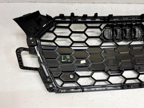 AUDI A5 S LINE 8W6 LIFT 2019- ATRAPA GRILL 8W6853651BL ORG FV WYS 24H AUDI A5 S LINE 8W6 LIFT 2019- ATRAPA GRILL 8W6853651BL ORG FV WYS 24H