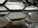 AUDI A5 S LINE 8W6 LIFT 2019- ATRAPA GRILL 8W6853651BL ORG FV WYS 24H