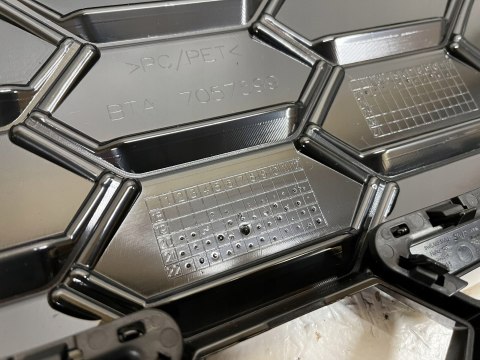 AUDI A5 S LINE 8W6 LIFT 2019- ATRAPA GRILL 8W6853651BL ORG FV WYS 24H AUDI A5 S LINE 8W6 LIFT 2019- ATRAPA GRILL 8W6853651BL ORG FV WYS 24H