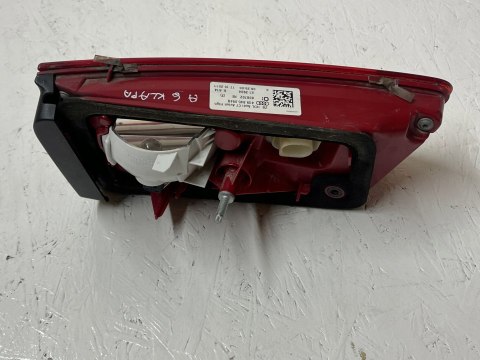 AUDI A6 C7 KOMBI AVANT PRAWA TYLNA LAMPA KLAPA 4G9945094B ORG FV WYS 24H AUDI A6 C7 KOMBI AVANT PRAWA TYLNA LAMPA KLAPA 4G9945094B ORG FV WYS 24H