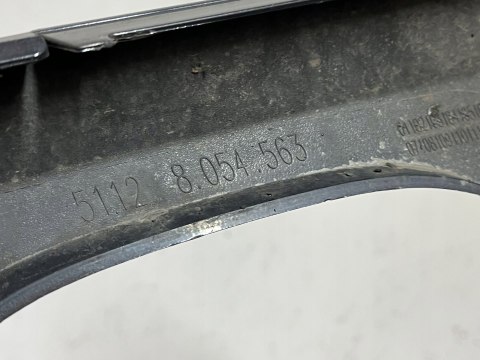 BMW 4 F32 F33 F36 M PAKIET DOKŁADKA DYFUZOR ZDERZAK 8054563 ORG FV WYS 24H BMW 4 F32 F33 F36 M PAKIET DOKŁADKA DYFUZOR ZDERZAK 8054563 ORG FV WYS 24H