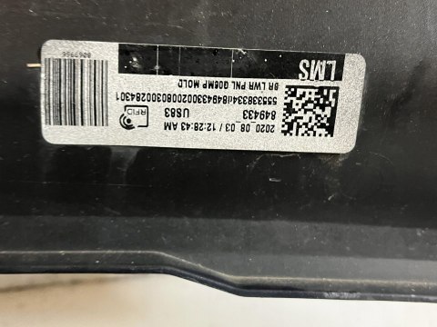 BMW X6 G06 M PAKIET DOKŁADKA DYFUZOR ZDERZAK 8069966 ORG FV WYS 24H BMW X6 G06 M PAKIET DOKŁADKA DYFUZOR ZDERZAK 8069966 ORG FV WYS 24H