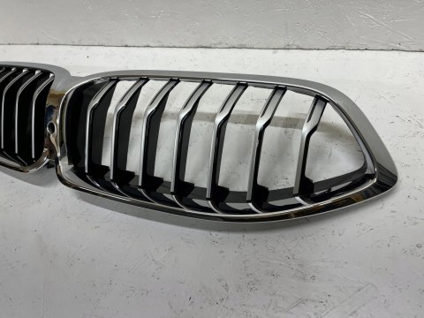 BMW 8 G14 G15 G16 NERKI ATRAPA GRILL 8092674 ORG FV WYS 24H BMW 8 G14 G15 G16 NERKI ATRAPA GRILL 8092674 ORG FV WYS 24H