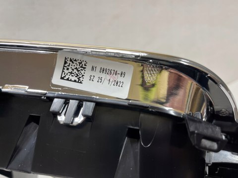 BMW 8 G14 G15 G16 NERKI ATRAPA GRILL 8092674 ORG FV WYS 24H BMW 8 G14 G15 G16 NERKI ATRAPA GRILL 8092674 ORG FV WYS 24H