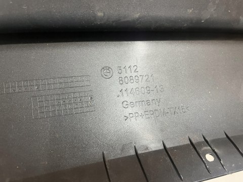 BMW Z4 G29 M PAKIET DOKŁADKA DYFUZOR ZDERZAK 8089721 ORG FV WYS 24H BMW Z4 G29 M PAKIET DOKŁADKA DYFUZOR ZDERZAK 8089721 ORG FV WYS 24H