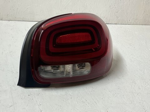 CITROEN C3 III 2016 - PRAWA TYLNA LAMPA 9812257680 ORG FV WYS 24H CITROEN C3 III 2016 - PRAWA TYLNA LAMPA 9812257680 ORG FV WYS 24H