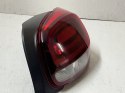 CITROEN C3 III 2016 - PRAWA TYLNA LAMPA 9812257680 ORG FV WYS 24H