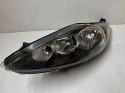 FORD FIESTA MK7 08-12 REFLEKTOR LEWY PRZÓD 8A61-13W030-AJ ORG FV WYS 24H