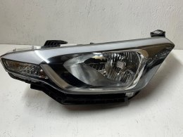 HYUNDAI I20 II REFLEKTOR LEWY PRZÓD 92101-C8000 ORG FV WYS 24H