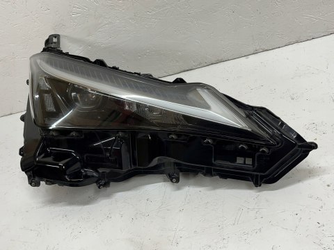 LEXUS UX FULL LED REFLEKTOR PRAWY ORG FV WYS 24H LEXUS UX FULL LED REFLEKTOR PRAWY ORG FV WYS 24H