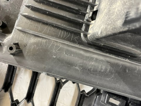 MAZDA CX60 CX-60 ATRAPA GRILL STELAŻ KBB3-70712 ORG FV WYS 24H MAZDA CX60 CX-60 ATRAPA GRILL STELAŻ KBB3-70712 ORG FV WYS 24H
