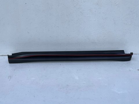 NISSAN JUKE F15 NISMO LISTWA PROGOWA PRÓG PRAWY 76852-3YW0A ORG FV WYS 24H NISSAN JUKE F15 NISMO LISTWA PROGOWA PRÓG PRAWY 76852-3YW0A ORG FV WYS 24H