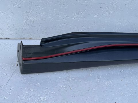 NISSAN JUKE F15 NISMO LISTWA PROGOWA PRÓG PRAWY 76852-3YW0A ORG FV WYS 24H NISSAN JUKE F15 NISMO LISTWA PROGOWA PRÓG PRAWY 76852-3YW0A ORG FV WYS 24H