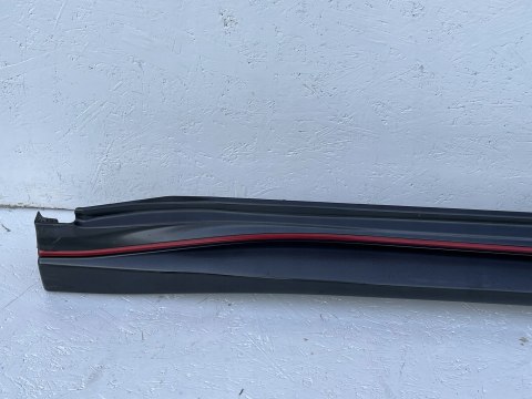 NISSAN JUKE F15 NISMO LISTWA PROGOWA PRÓG PRAWY 76852-3YW0A ORG FV WYS 24H NISSAN JUKE F15 NISMO LISTWA PROGOWA PRÓG PRAWY 76852-3YW0A ORG FV WYS 24H
