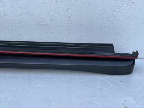 NISSAN JUKE F15 NISMO LISTWA PROGOWA PRÓG PRAWY 76852-3YW0A ORG FV WYS 24H NISSAN JUKE F15 NISMO LISTWA PROGOWA PRÓG PRAWY 76852-3YW0A ORG FV WYS 24H