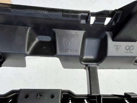 PORSCHE CAYENN III 9Y0 KARATKA ZDERZAK POŁYSK 9Y0807683T ORG FV WYS 24H PORSCHE CAYENN III 9Y0 KARATKA ZDERZAK POŁYSK 9Y0807683T ORG FV WYS 24H