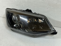 SKODA FABIA III REFLEKTOR PRAWY SOCZEWKA LED 6V1941016B ORG FV WYS 24H