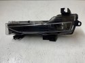 TESLA MODEL 3 LEWY HALOGEN LED DRL 1077395-00-D ORG FV WYS 24H