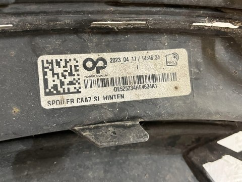 AUDI A7 C8 4K8 S LINE DYFUZOR TYLNEGO ZDERZAKA 4K8807521B ORG FV WYS 24H AUDI A7 C8 4K8 S LINE DYFUZOR TYLNEGO ZDERZAKA 4K8807521B ORG FV WYS 24H